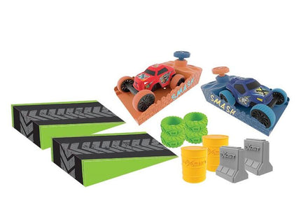 Bizak Exost Smash N Go Pack Doble