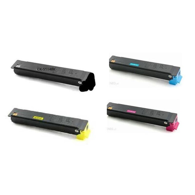 Black Para Triumph-Adler Utax 402 Ci 502 Ci-24k U1t02wh0ut0