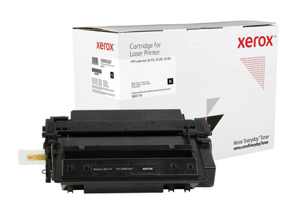 Black Toner Cartridge Like Hp  Supl 11a For Laserjet 2410 2420 2430