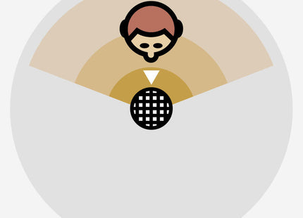 Blue Microphones Snowball Ice Micrófono De Superficie Para Mesa Blanco