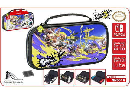 Bolsa Case Nns51a Splatoon 3