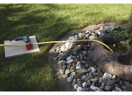 Bomba Para Taladro, Vástago 6mm (Ce) 2202000 Wolfcraft