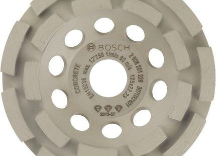 Bosch Dia-Ts. 125 Mm Mejor F Concreto