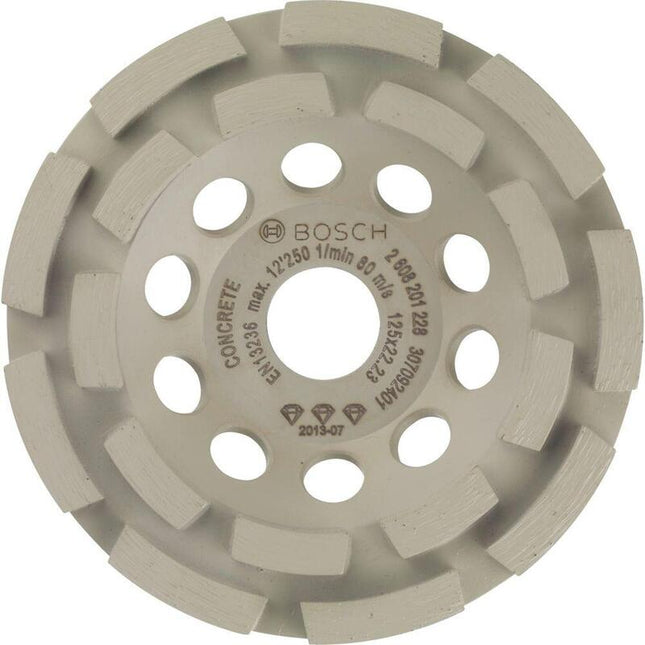 Bosch Dia-Ts. 125 Mm Mejor F Concreto