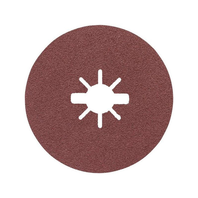 Bosch Disco De Fibra X-Lock R444 Expert For Metal, 125 Mm, Disco Abrasivo 2608619174