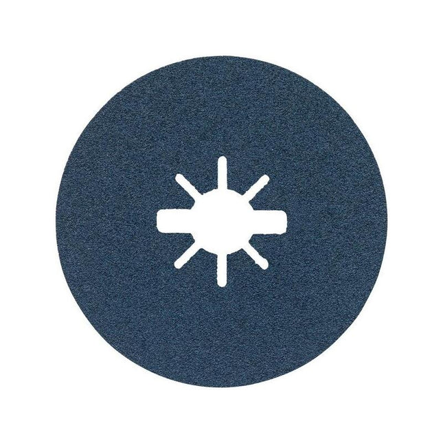 Bosch Disco De Fibra X-Lock R574 Best For Metal 125 Mm, Disco Abrasivo 2608619162