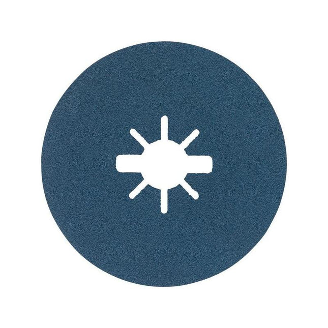 Bosch Disco De Fibra X-Lock R574 Best For Metal 125 Mm, Disco Abrasivo 2608619163