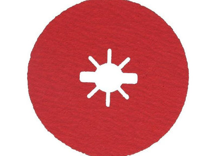 Bosch Disco De Fibra X-Lock R780 Best For Metal And Inox, 125 Mm, Disco Abrasivo 2608619186