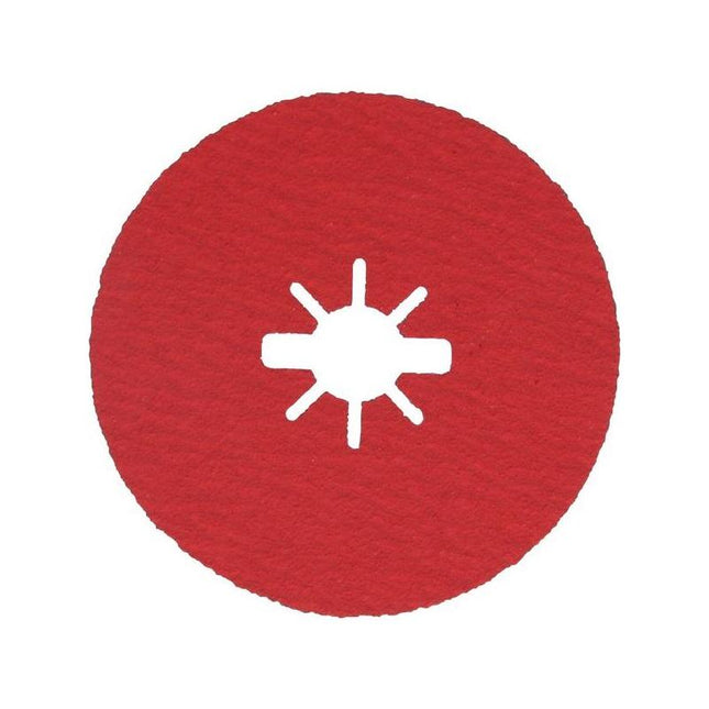 Bosch Disco De Fibra X-Lock R780 Best For Metal And Inox, 125 Mm, Disco Abrasivo 2608619186