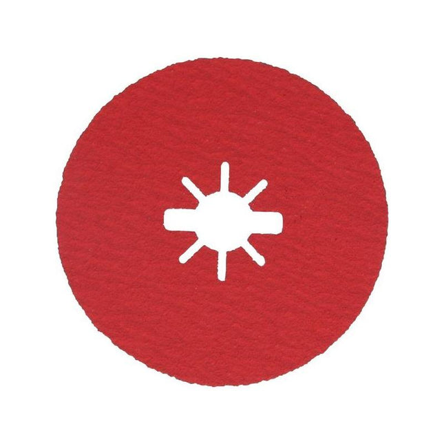 Bosch Disco De Fibra X-Lock R780 Best For Metal And Inox, 125 Mm, Disco Abrasivo 2608619187