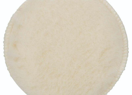 Bosch Disco De Piel De Cordero De 130 Mm, Cubierta De Pulido 2608610001