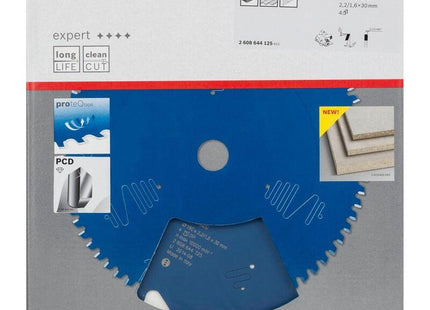 Bosch Hoja De Sierra Circular Expert Para Fibrocemento, 190mm 2608644125