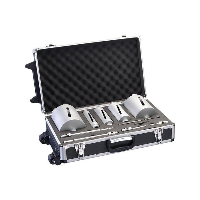 Bosch Juego De Brocas De Diamante En Seco G 1/2 ", 5 Piezas, Juego De Brocas 2608587007