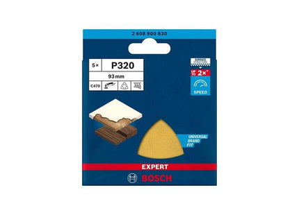 Bosch Professional 2608900830, Hoja De Lija