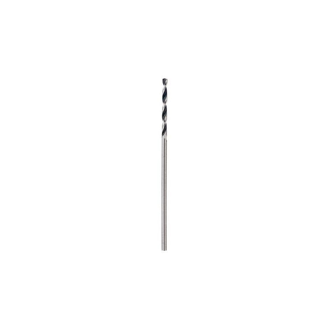 Bosch Professional Broca Helicoidal Hss Pointteq, Ø 1 Mm X 34 Mm, 10 Piezas, Longitud Útil 12 Mm 2608577178
