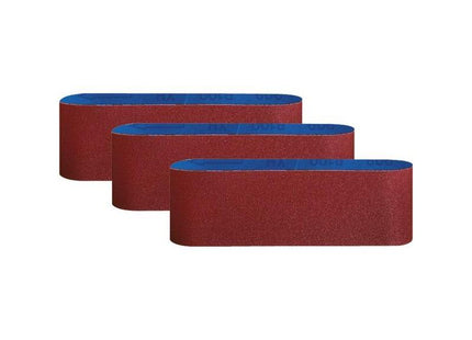 Bosch Professional Cinta De Lija X440 Best Para Madera Y Pintura, 75x457 Mm, K220 3 Piezas