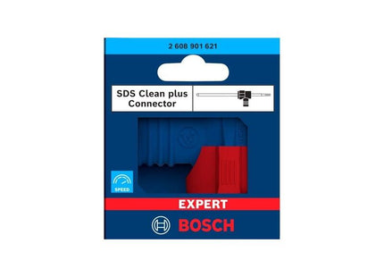 Bosch Professional Conexión Expert Sds Clean Plus, Para Todos Los Taladros Expert Sds Clean Plus 2608901621