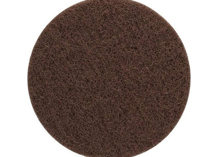 Bosch Professional Disco De Vellón Expert N880 Medium S, Ø 125 Mm, Hoja De Lija Negra, 5 Unidades, Para Lijadoras Excéntricas