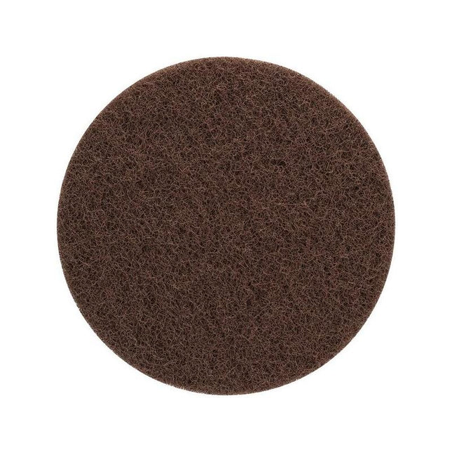 Bosch Professional Disco De Vellón Expert N880 Medium S, Ø 125 Mm, Hoja De Lija Negra, 5 Unidades, Para Lijadoras Excéntricas