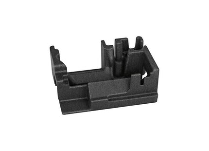 Bosch Professional Inserto Para Sierra Circular Inalámbrica Gks 18v-68 Gc/C Negro, Para L-Boxx 238 1600a01s9x
