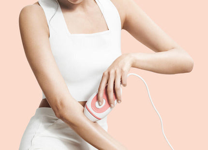 Braun Silk-Expert Pro Silk-Expert Mini Luz Pulsada Intensa (Ipl) Rosa, Blanco