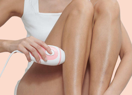 Braun Silk-Expert Pro Silk-Expert Mini Luz Pulsada Intensa (Ipl) Rosa, Blanco