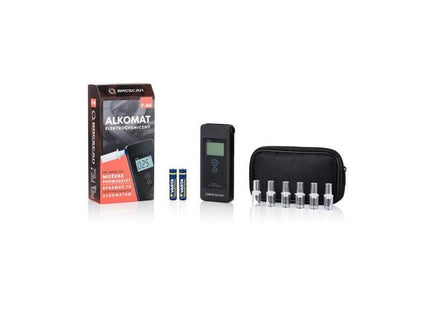 Breathalyzer Bacscan F-60 (Electrochemical)