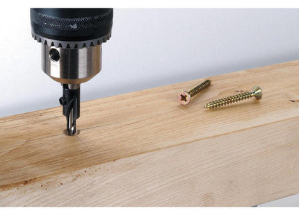 Broca De Taladro Para Madera Ø3,2-12mm 2498000 Wolfcraft