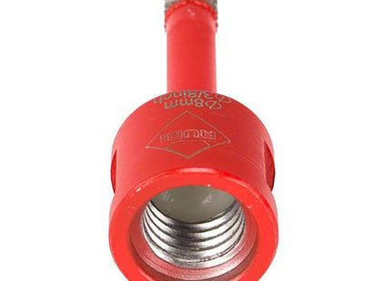 Broca Drygres Ø8mm. 5989 Rubi