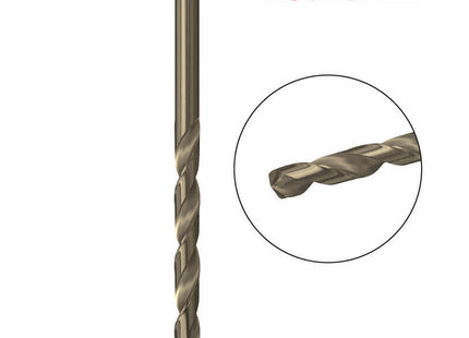 Broca Para Metal Hss-Co 4,2x43/75 530499 Fischer