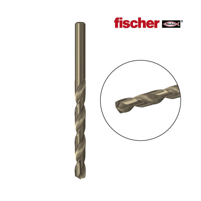 Broca Para Metal Hss-Co 4,2x43/75 530499 Fischer