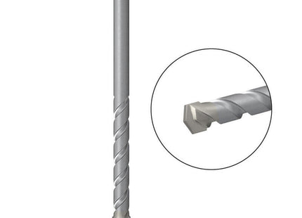 Broca Para Piedra D-S Hm 5,0x44/85 530524 Fischer