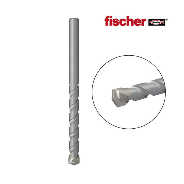 Broca Para Piedra D-S Hm 6,0x54/100 530527 Fischer