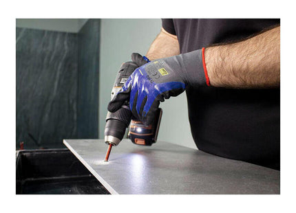 Brocas Drygres 4drill Ø6mm. Hex 5923 Rubi