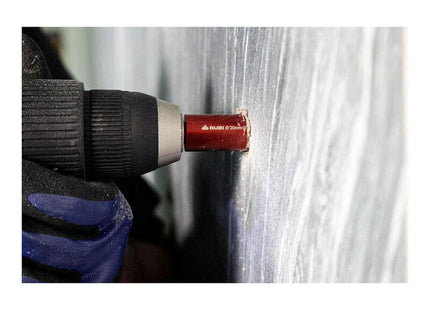 Brocas Drygres 4drill Ø6mm. Hex 5923 Rubi