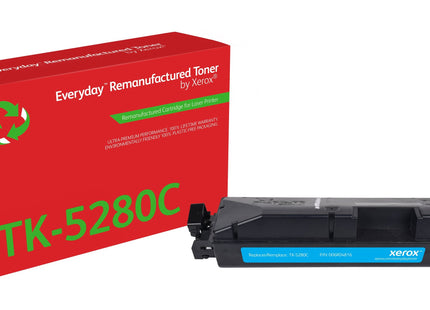 Toner Xerox Everyday Reman Cyan Aprox. 11.000 S.