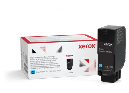 Xerox Toner Versalink C620 Tóner Cian (12 000 Páginas)