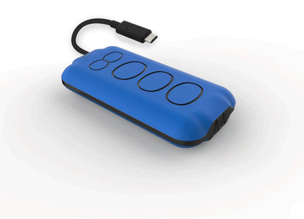 Power Bank Negro 8000mah