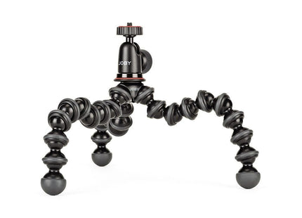 EAN 0817024015039 - Joby GorillaPod 1K Kit tripode Digitales / cámaras de película 3 pata(s) Negro, Carbón vegetal imagen 3