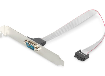 Digitus Bracket Db9 A Placa Base Conector Idc 0.25m   Ak-610300-003-E