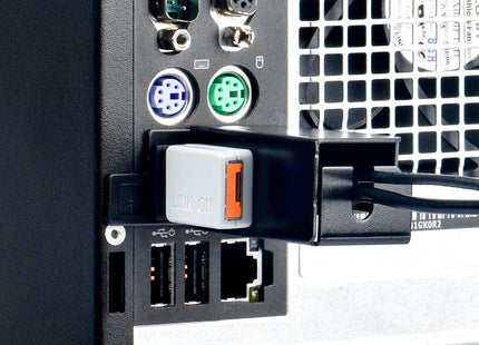 Smartkeeper Um03or Bloqueador De Puerto Usb Tipo A Naranja 1 Pieza(S)