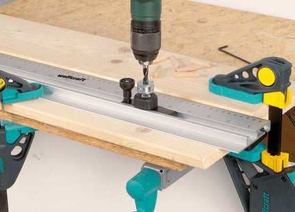 Regleta De Espigas 4650000 Wolfcraft