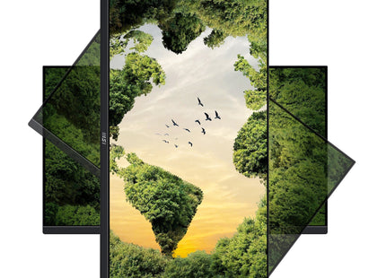 EAN 4711377211062 - MSI Pro MP245PG pantalla para PC 60,5 cm (23.8") 1920 x 1080 Pixeles Full HD LCD Negro imagen 3