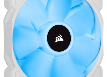 EAN 0840006637776 - Corsair SP120 RGB ELITE Carcasa del ordenador Ventilador 12 cm Blanco 3 pieza(s) imagen 8