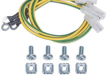 EAN 0766623712187 - Intellinet 712187 kit de montaje Cobre, Cloruro de polivinilo imagen 3