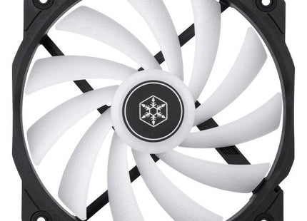 Ventilador Pc Silverstone Sf160b-Argb, Gehäuselüfter Sst-Sf160b-Argb