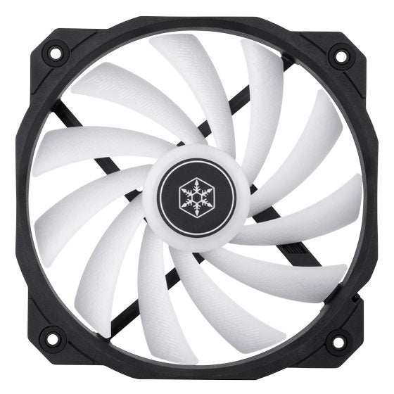 Ventilador Pc Silverstone Sf160b-Argb, Gehäuselüfter Sst-Sf160b-Argb
