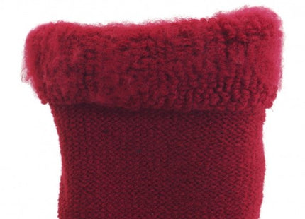 Glovii Gq3m Calcetín Rojo Unisex 1 Par(Es)