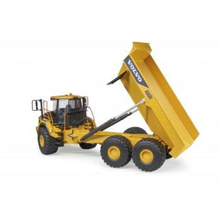 Bruder Dúmper Volvo A60h, Modelo De Vehículo 2455
