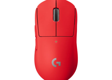 Mouse Logitech G Pro Superlight Wl Rojo
